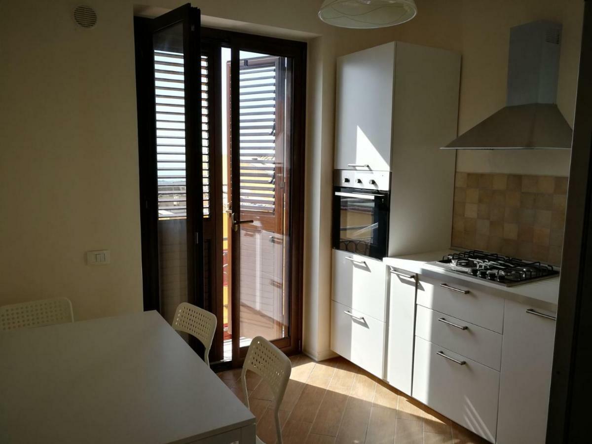 Backpackers Bed & Breakfast Agrigento Exterior photo