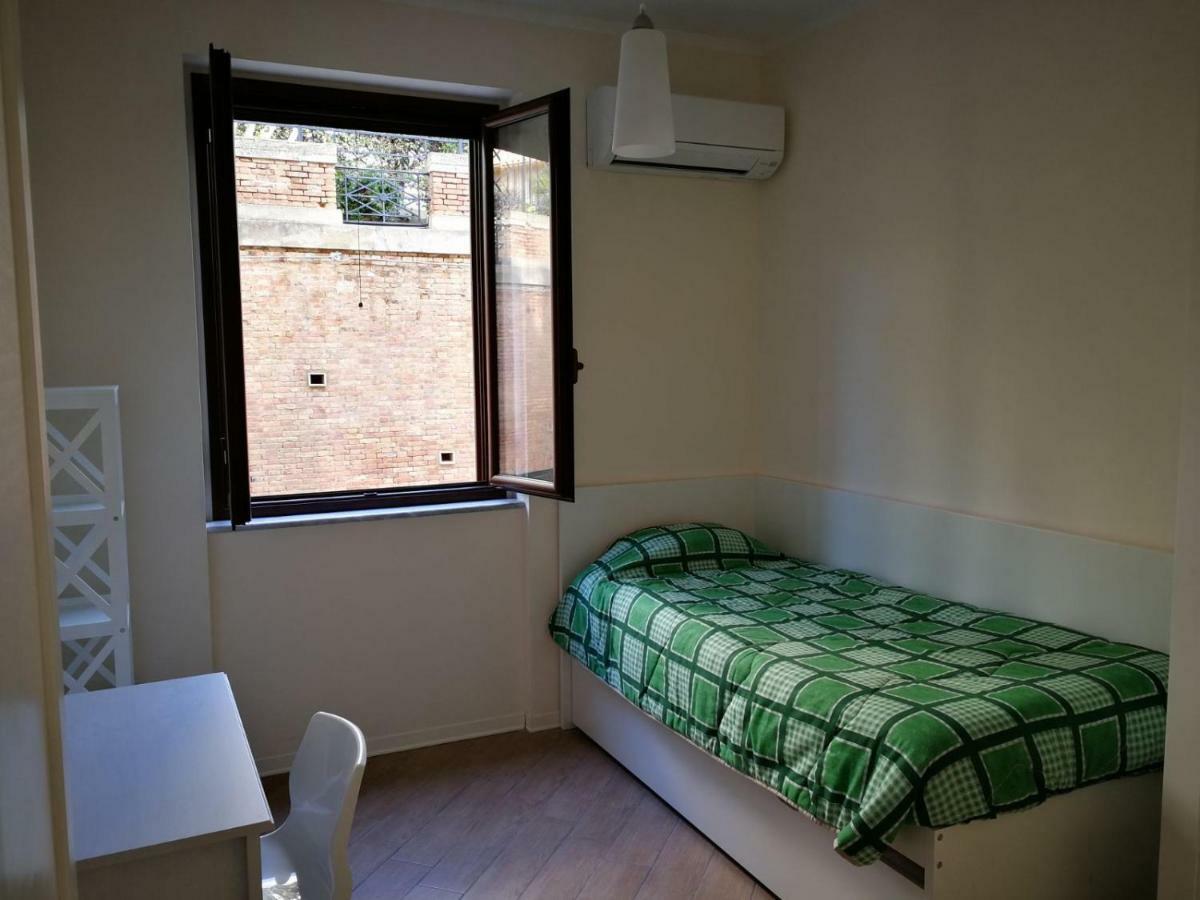 Backpackers Bed & Breakfast Agrigento Exterior photo