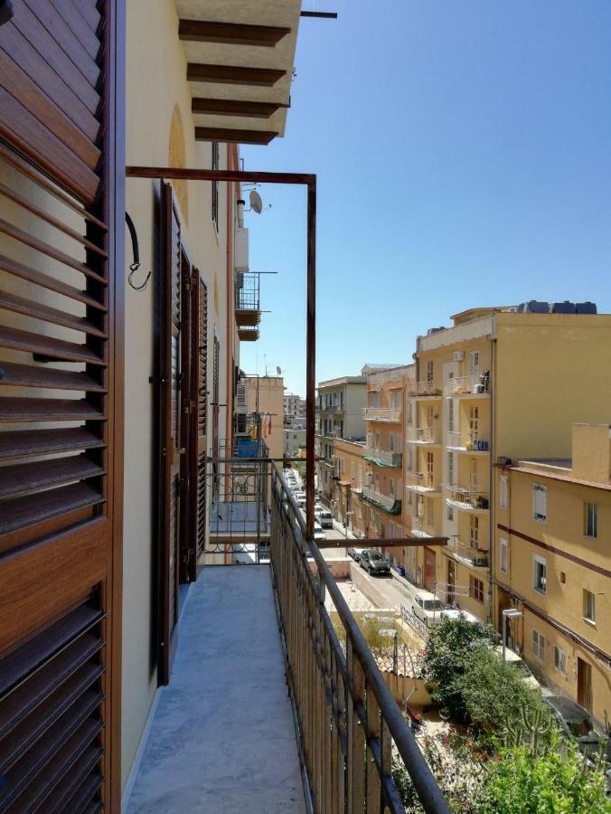 Backpackers Bed & Breakfast Agrigento Exterior photo